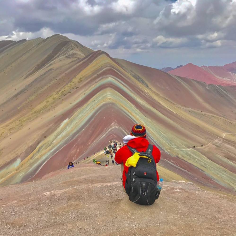 Meet your Posher, Daniel